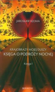 Okładka książki Krajobrazy mojej duszy. Księga 1