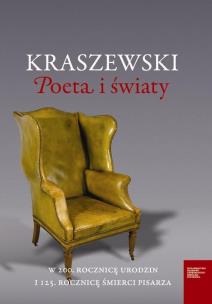 Opakowanie Kraszewski Poeta i światy