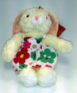 Opakowanie Króliczek maskotka pluszowa 25 cm