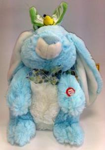 Opakowanie Króliczek maskotka pluszowa śpiewająca 25 cm