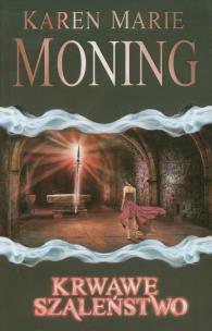 Okładka książki Krwawe szaleństwo