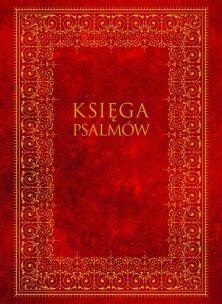 Okładka książki Księga Psalmów