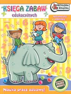 Opakowanie Księga zabaw edukacyjnych - Matematyka podstawy