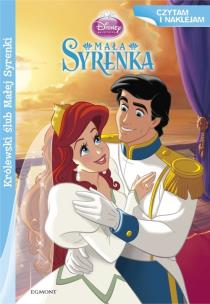 Okładka książki Księżniczki - Królewski ślub Arielki