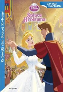 Okładka książki Księżniczki - Królewski ślub Aurory