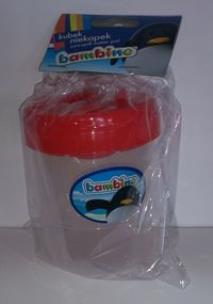 Opakowanie Kubek niekapek bls BAMBINO