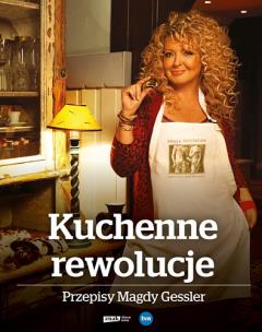Okładka książki Kuchenne rewolucje