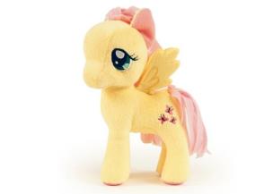 Opakowanie Kucyk My Little Pony 13cm żółty