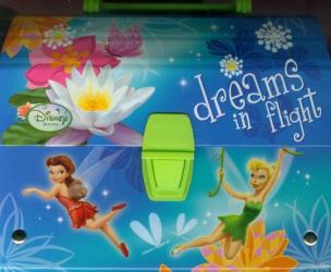 Opakowanie Kuferek kartonowy Disney Wróżki