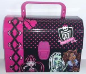 Opakowanie Kuferek kartonowy Monster High