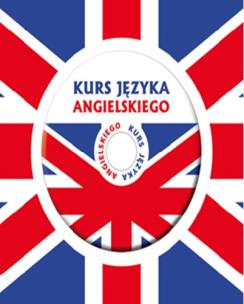 Okładka książki Kurs Języka Angielskiego Cd Mp3