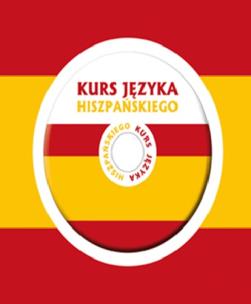Okładka książki Kurs języka hiszpańskiego