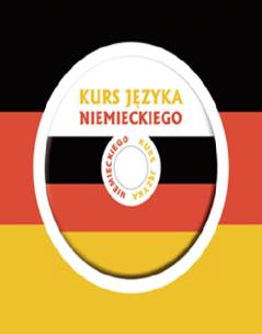 Okładka książki Kurs Języka Niemieckiego Cd Mp3