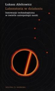 Okładka książki Laboratoria w działaniu