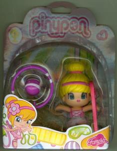 Opakowanie Laleczka Pinypon sportowa wstążka