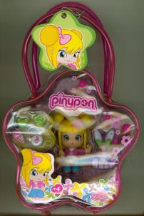 Opakowanie Laleczka Pinypon Torebka z figurką i zwierzątkiem królik