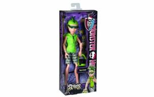 Opakowanie Lalka Deuce Gorgon Monster High Miasto Strachu