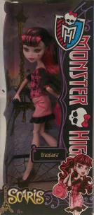 Opakowanie Lalka Draculaura Monster High Miasto Strachu