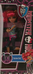 Opakowanie Lalka Howleen Wolf Monster High Upiorne lekcje tańca