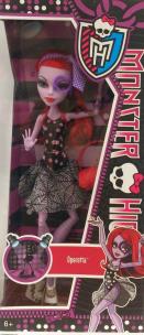 Opakowanie Lalka Operetta Monster High Upiorne lekcje tańca