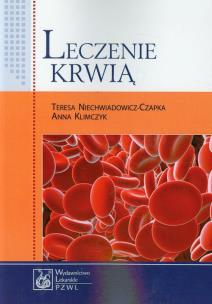 Okładka książki Leczenie krwią