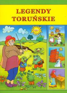 Opakowanie Legendy toruńskie