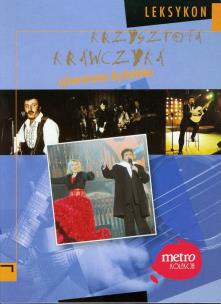 Opakowanie Leksykon Krzysztofa Krawczyka