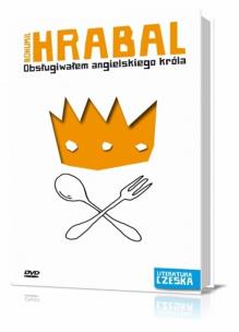 Okładka książki Literatura czeska T.01 Obsługiwałem angielskiego