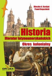 Okładka książki Literatura kolonialna
