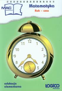 Opakowanie Logico Piccolo Matematyka Rok-czas