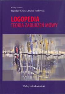 Opakowanie Logopedia Teroia zaburzeń mowy