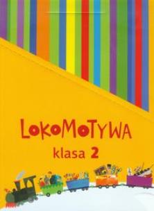 Okładka książki Lokomotywa 2 BOX GWO