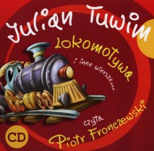 Okładka książki Lokomotywa i inne wiersze... audiobook