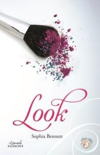 Okładka książki Look
