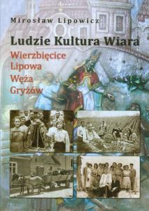Okładka książki Ludzie Kultura Wiara