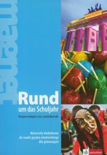 Okładka książki Magnet Rund um das Schuljahr Materiały dodatkowe