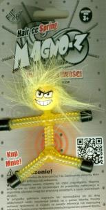 Opakowanie Magno-Z Bruce żółty