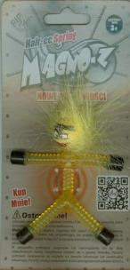 Opakowanie Magno-Z Susie żółty