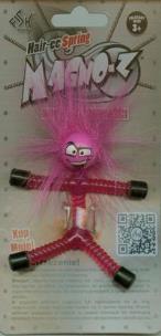 Opakowanie Magno-Z Wasa różowy