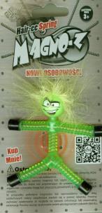 Okładka książki Magno-Z Wasa zielony
