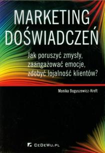 Okładka książki Marketing doświadczeń
