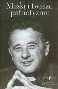 Okładka książki Maski i twarze patriotyzmu