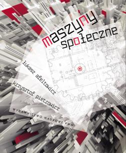 Okładka książki Maszyny społeczne