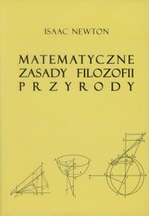 Okładka książki Matematyczne zasady filozofii przyrody