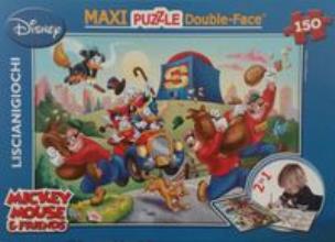 Opakowanie Maxi Puzzle Sknerus 150