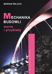 Okładka książki Mechanika budowli. Teoria i przykłady