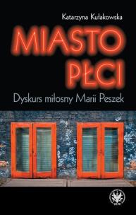 Okładka książki Miasto płci
