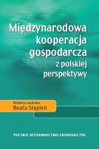 Opakowanie Międzynarodowa kooperacja gospodarcza z polskiej perspektywy