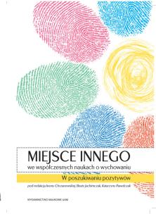 Opakowanie Miejsce innego we współczesnych naukach o wychowaniu