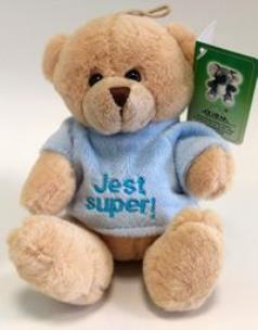 Opakowanie Miś Damian Jest Super 15cm